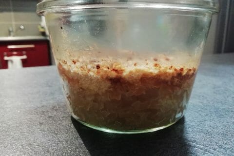 Cliquez pour zoomer ! Crumble aux Pommes Thermomix par RoZze