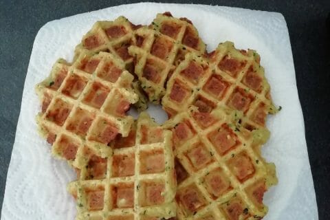 Cliquez pour zoomer ! Boulettes pois chiches et courgettes Thermomix par RoZze