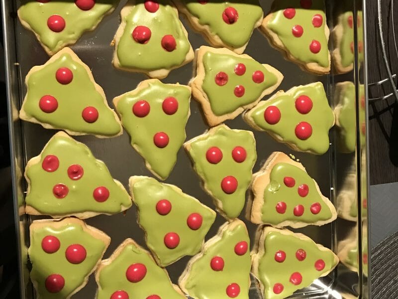 Cliquez pour zoomer ! Sablés au citron Thermomix par henrydc