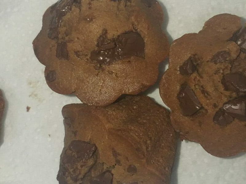 Cliquez pour zoomer ! Moelleux au chocolat au lait Thermomix par isabelle_140