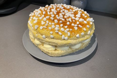 Cliquez pour zoomer ! Tropézienne Thermomix par magali_61