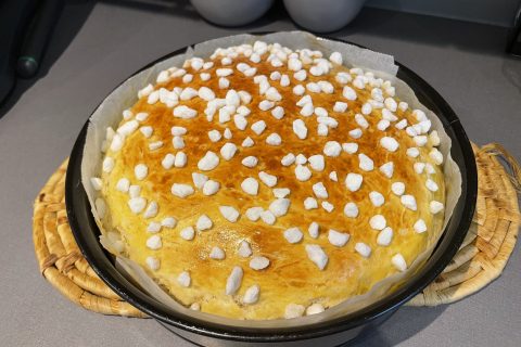 Cliquez pour zoomer ! Tropézienne Thermomix par magali_61