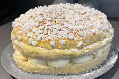 Cliquez pour zoomer ! Tropézienne Thermomix par magali_61