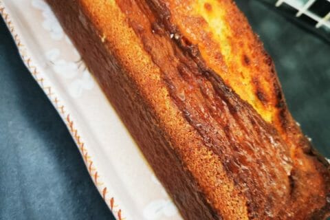 Cliquez pour zoomer ! Cake au citron Thermomix par rachel_27