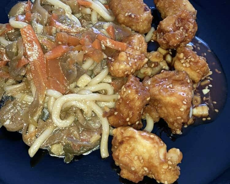 Cliquez pour zoomer ! Nouilles chinoises Thermomix par Elo Jeff