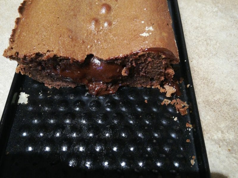 Cliquez pour zoomer ! Cakounet au chocolat Thermomix par isabelle9776