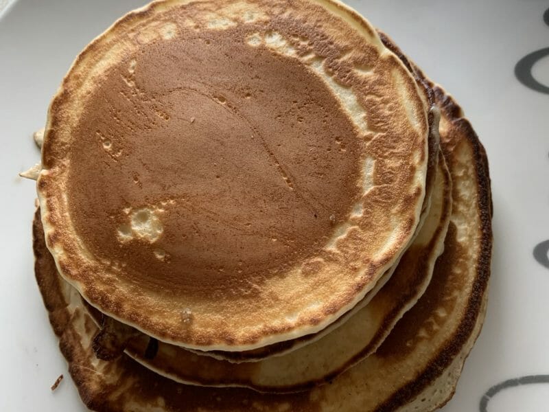 Cliquez pour zoomer ! Pancakes Thermomix par chti95