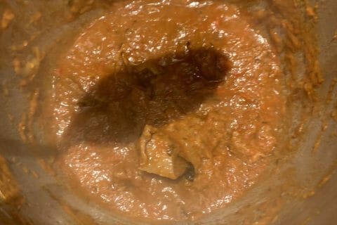 Cliquez pour zoomer ! Goulash de boeuf Thermomix par chti95