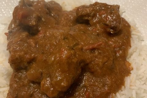 Cliquez pour zoomer ! Goulash de boeuf Thermomix par chti95