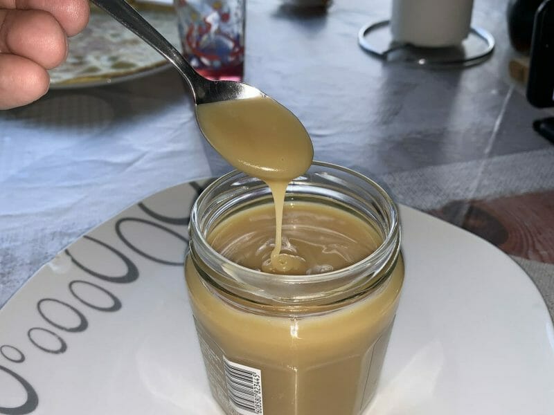 Cliquez pour zoomer ! Salidou – Caramel au beurre salé Thermomix par chti95