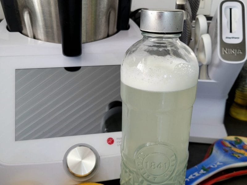 Cliquez pour zoomer ! Citronnade Thermomix par Sabrina