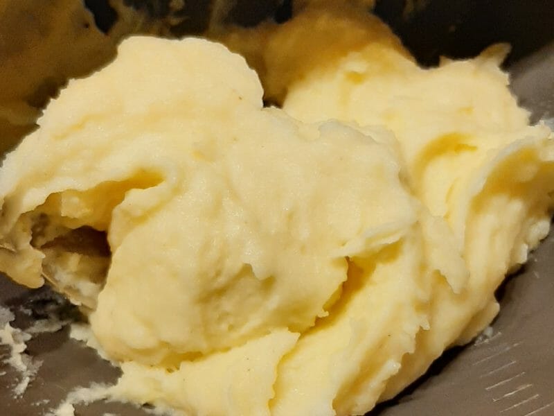 Cliquez pour zoomer ! Purée de pommes de terre Thermomix par Sabrina