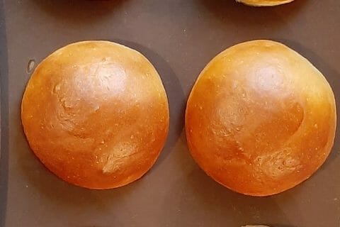 Cliquez pour zoomer ! Brioche sans beurre, sans oeufs Thermomix par Sabrina