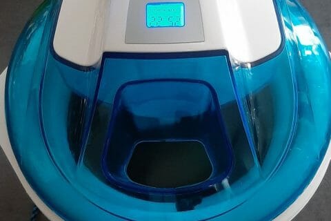 Cliquez pour zoomer ! Glace au chocolat Thermomix par Sabrina