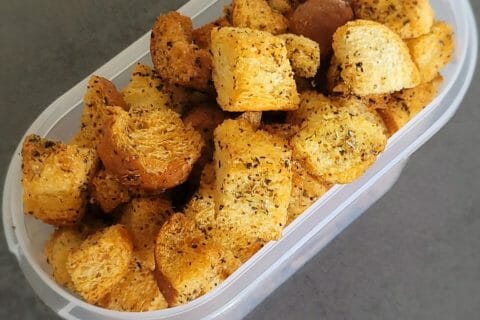 Cliquez pour zoomer ! Chapelure de pain Thermomix par Sabrina