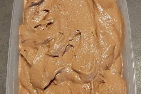 Cliquez pour zoomer ! Glace au chocolat Thermomix par Sabrina