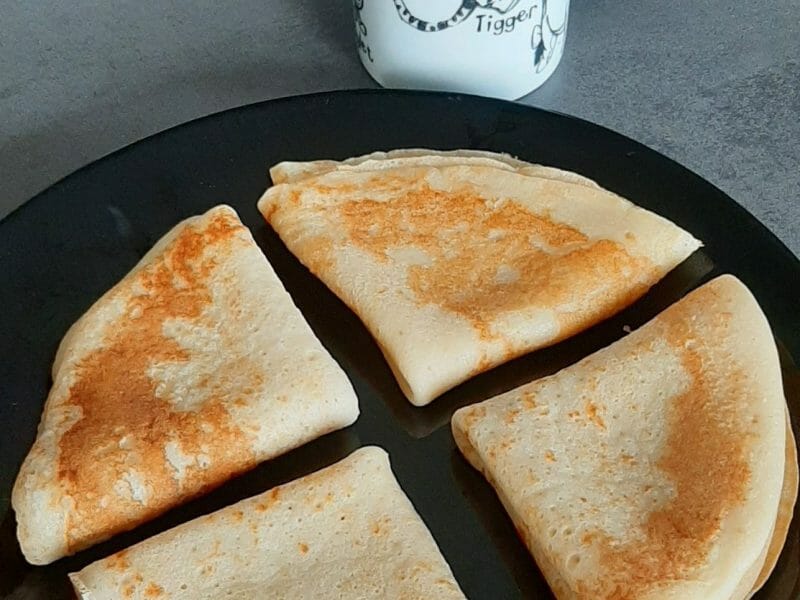Cliquez pour zoomer ! Pâte à crêpes légères Thermomix par Sabrina