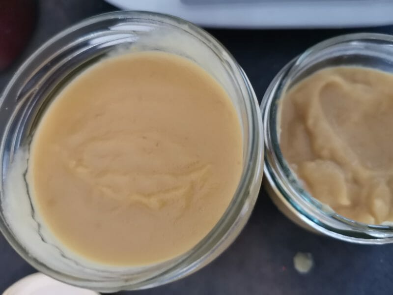 Cliquez pour zoomer ! Beurre de pomme Thermomix par chloe_89