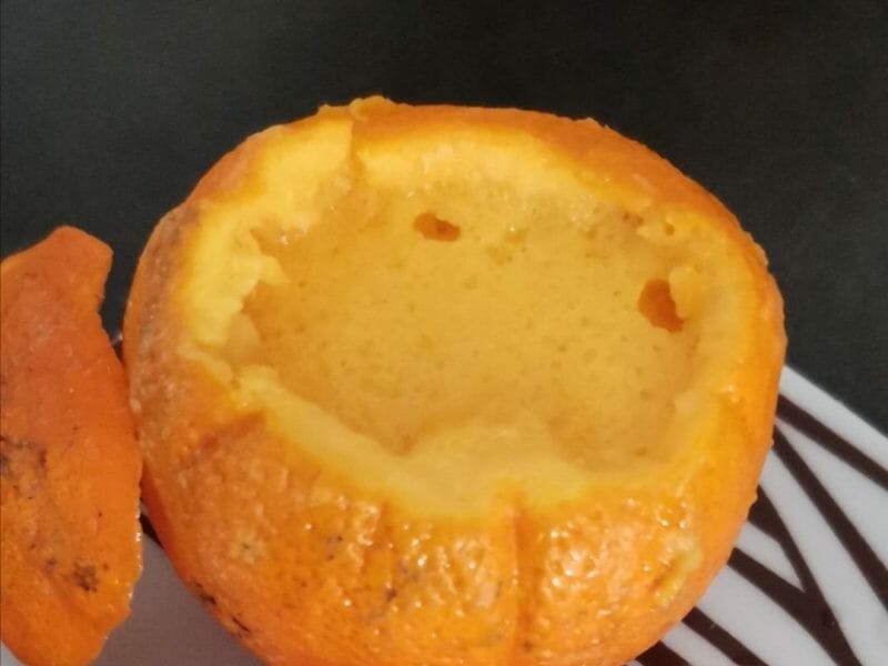 Cliquez pour zoomer ! Oranges givrées Thermomix par chloe_89