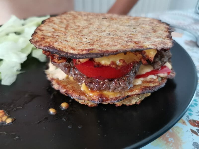 Cliquez pour zoomer ! Potatoes burger Thermomix par chloe_89