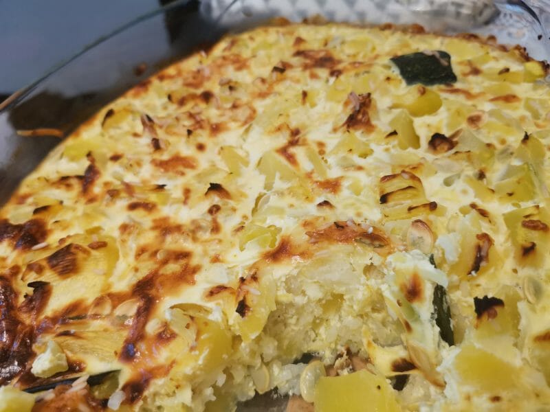 Cliquez pour zoomer ! Courgettine Thermomix par chloe_89