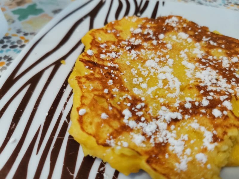 Cliquez pour zoomer ! Matefaim aux pommes Thermomix par chloe_89