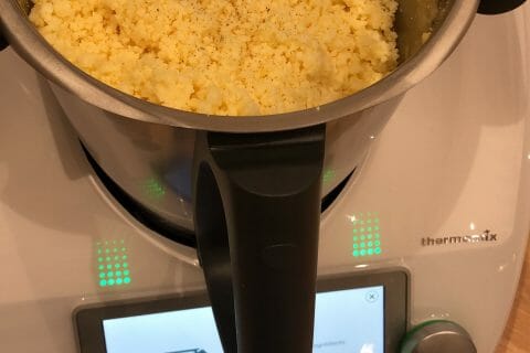 Cliquez pour zoomer ! Fondue savoyarde Thermomix par noux