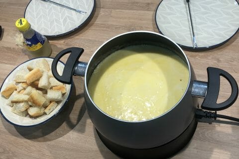 Cliquez pour zoomer ! Fondue savoyarde Thermomix par noux