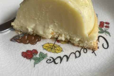 Cliquez pour zoomer ! Gâteau magique à la vanille Thermomix par gigi429