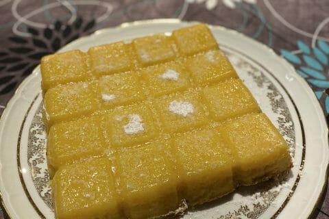 Cliquez pour zoomer ! Carrés au citron Thermomix par gigi429