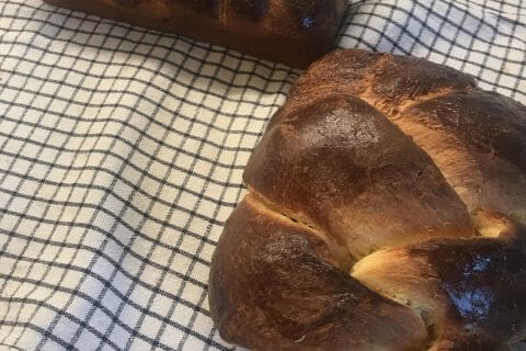 Cliquez pour zoomer ! Brioche du boulanger Thermomix par laury-anais