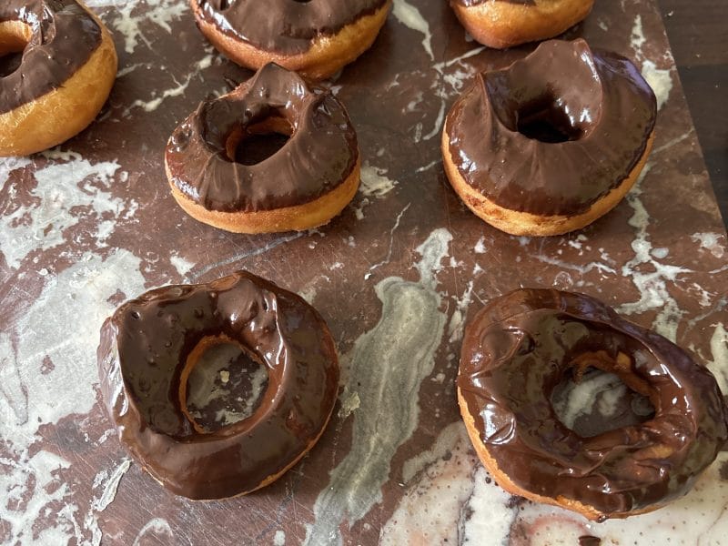 Cliquez pour zoomer ! Donuts Thermomix par laury-anais