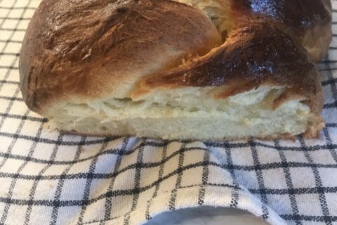 Cliquez pour zoomer ! Brioche du boulanger Thermomix par laury-anais