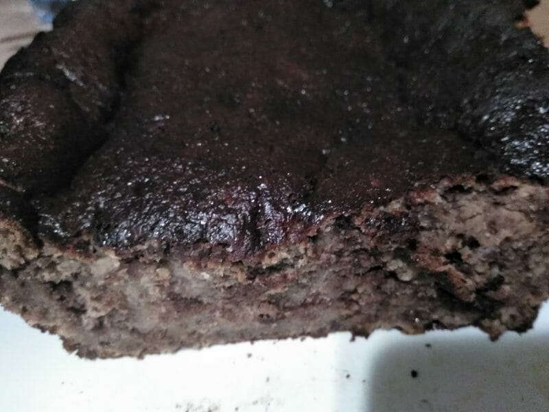 Cliquez pour zoomer ! Pudding au pain Thermomix par vanes86