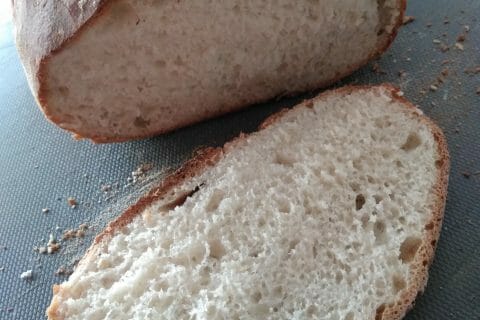 Cliquez pour zoomer ! Miche de pain Thermomix par vanes86