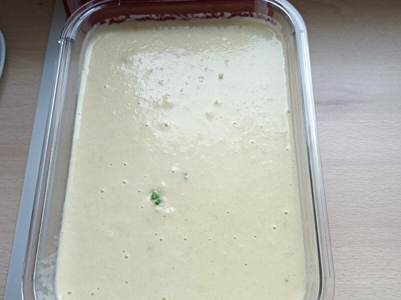 Cliquez pour zoomer ! Soupe de poireaux Thermomix par elleliza