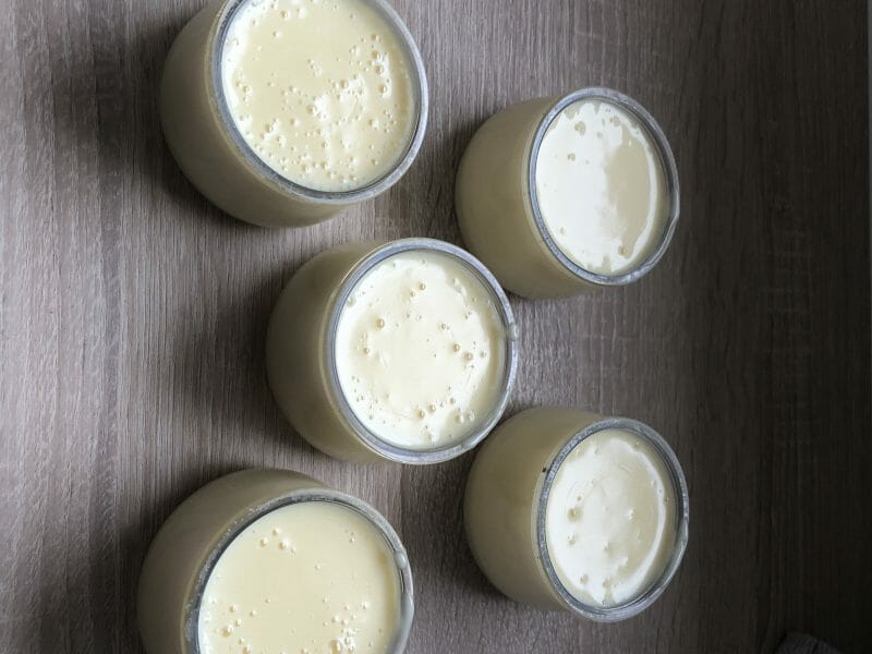 Cliquez pour zoomer ! Crème à la vanille Thermomix par maelle_12