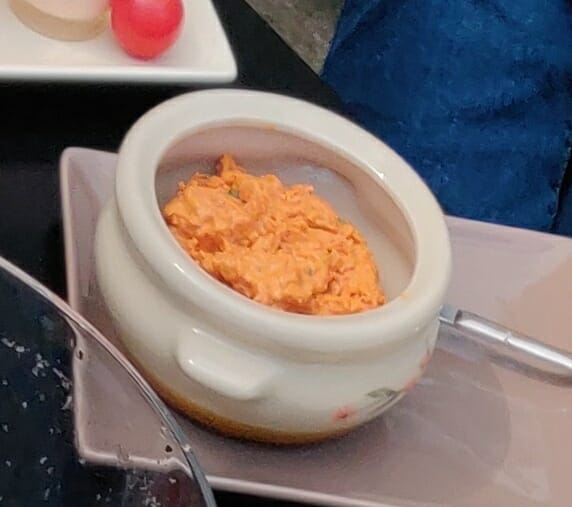 Cliquez pour zoomer ! Tartinade de chorizo Thermomix par lola41