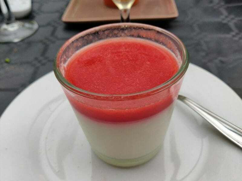 Cliquez pour zoomer ! Panna Cotta Thermomix par lola41