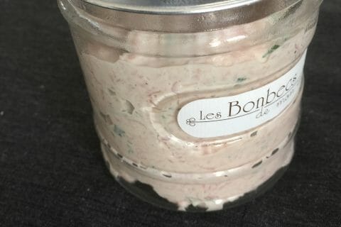 Cliquez pour zoomer ! Rillettes aux 2 jambons Thermomix par lola41