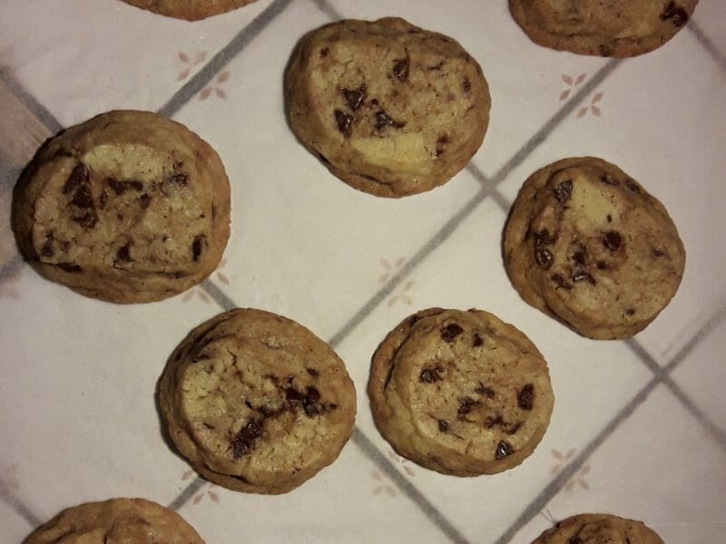 Cliquez pour zoomer ! Cookies américains Thermomix par karine_zp