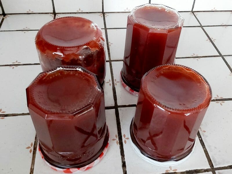 Cliquez pour zoomer ! Confiture de prunes Thermomix par karine_zp