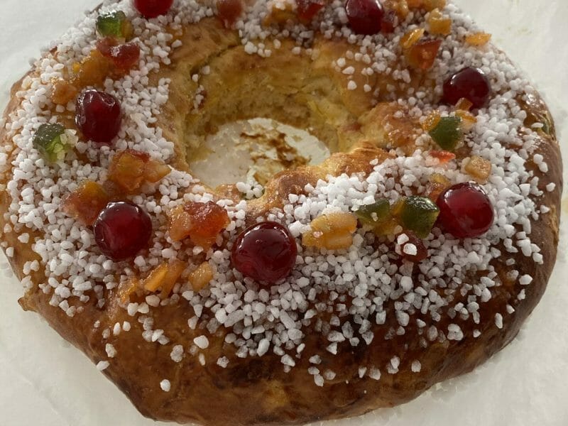 Cliquez pour zoomer ! Couronne des rois Thermomix par clarisse_15
