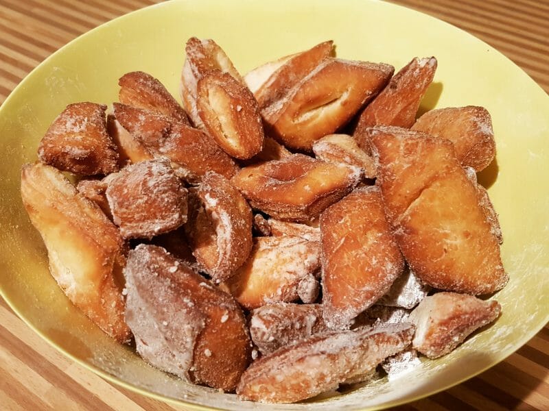 Cliquez pour zoomer ! Bugnes Thermomix par aurorecook