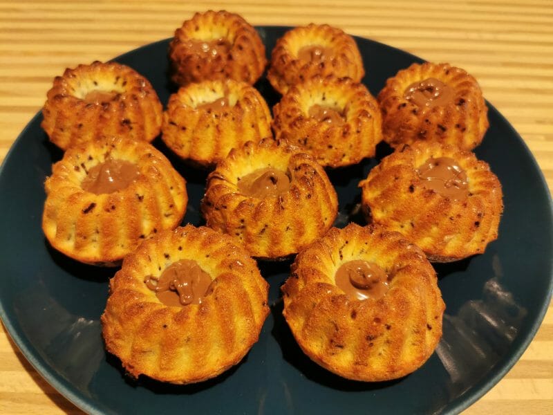 Cliquez pour zoomer ! Tigrés au chocolat Thermomix par aurorecook