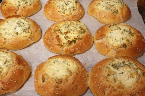 Photos des recettes