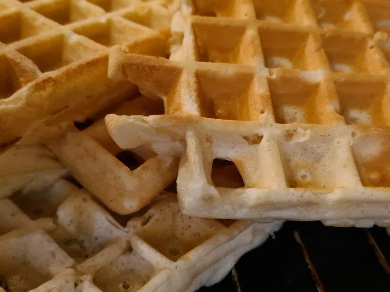 Cliquez pour zoomer ! Gaufres Thermomix par Tyvaness76