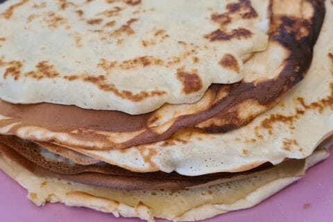 Photos des recettes