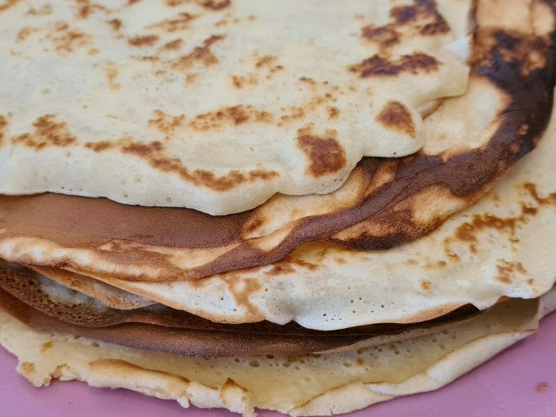 Cliquez pour zoomer ! Pâte à crêpes Thermomix par Tyvaness76