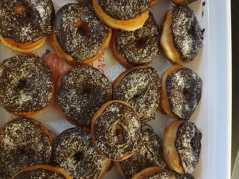 Cliquez pour zoomer ! Donuts Thermomix par mariem_1